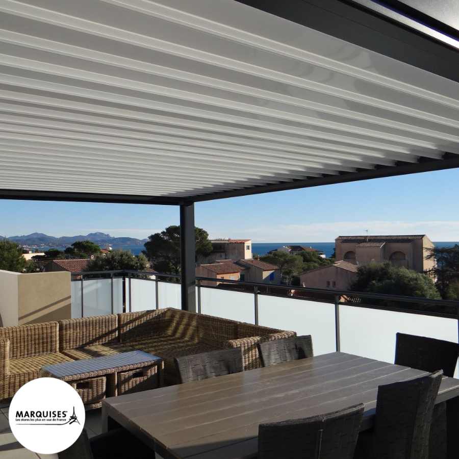 travaux de rénovation bormes pergola