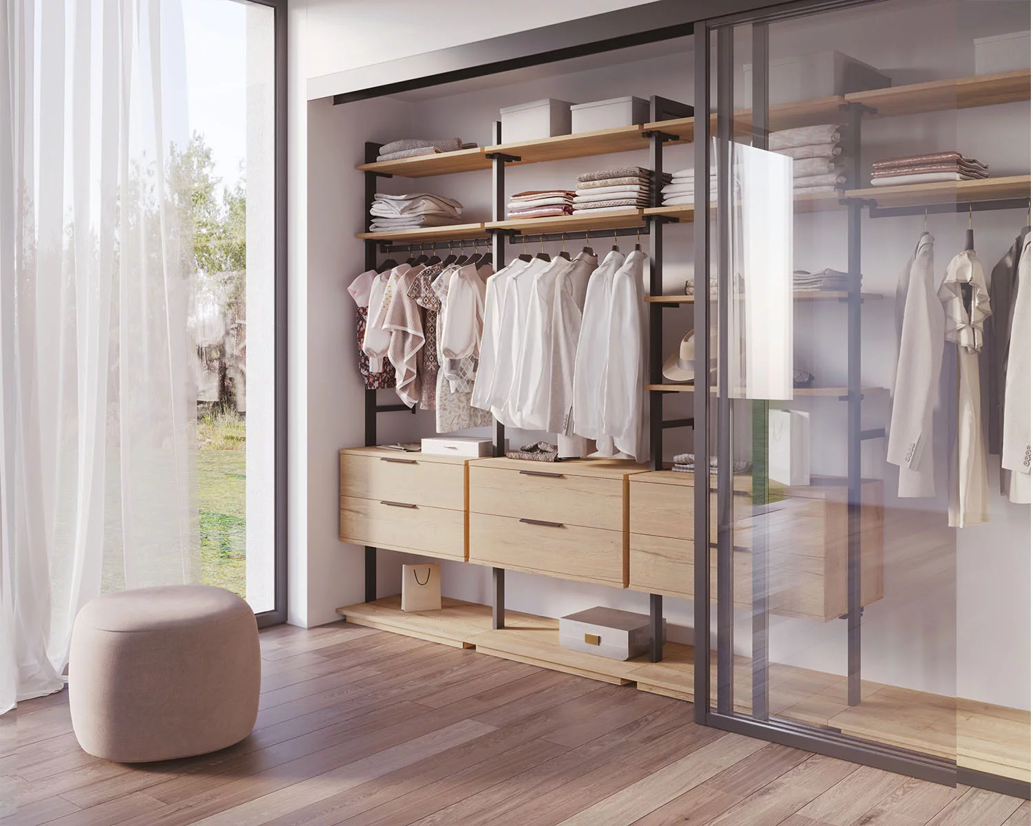 sur mesure aménagement bormes