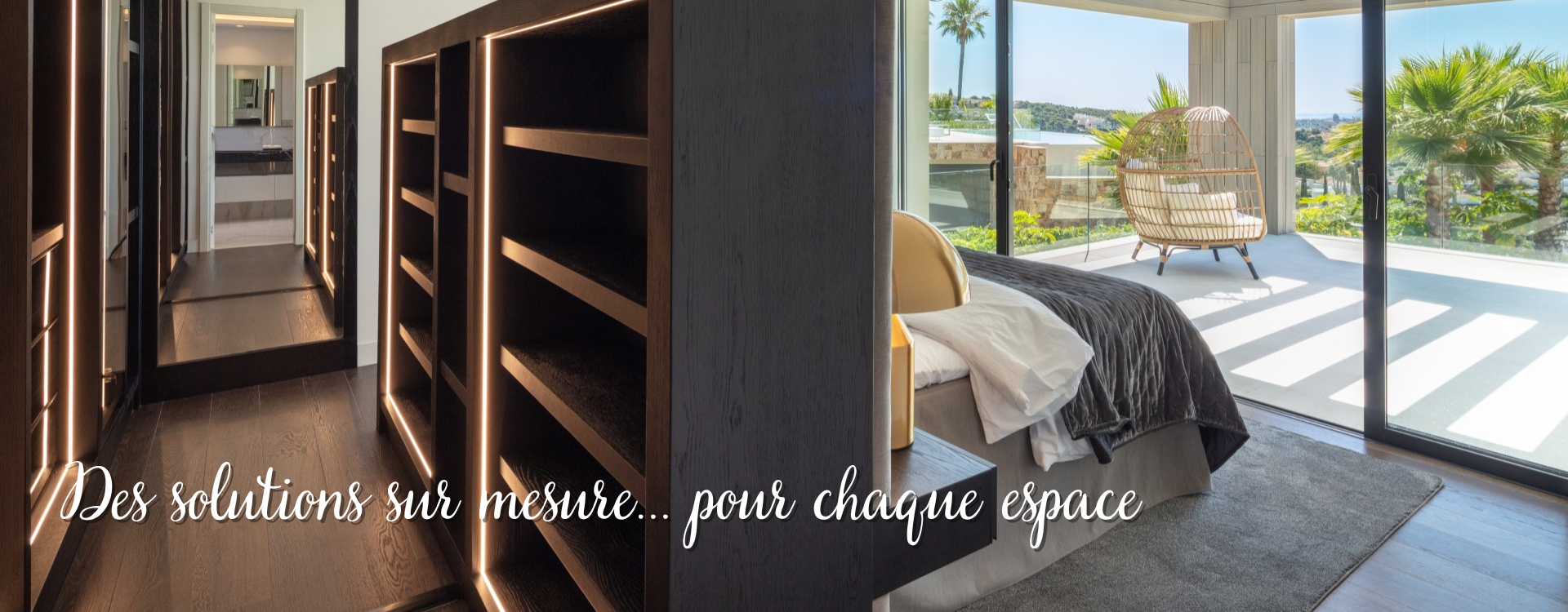 aménagement sur mesure bormes