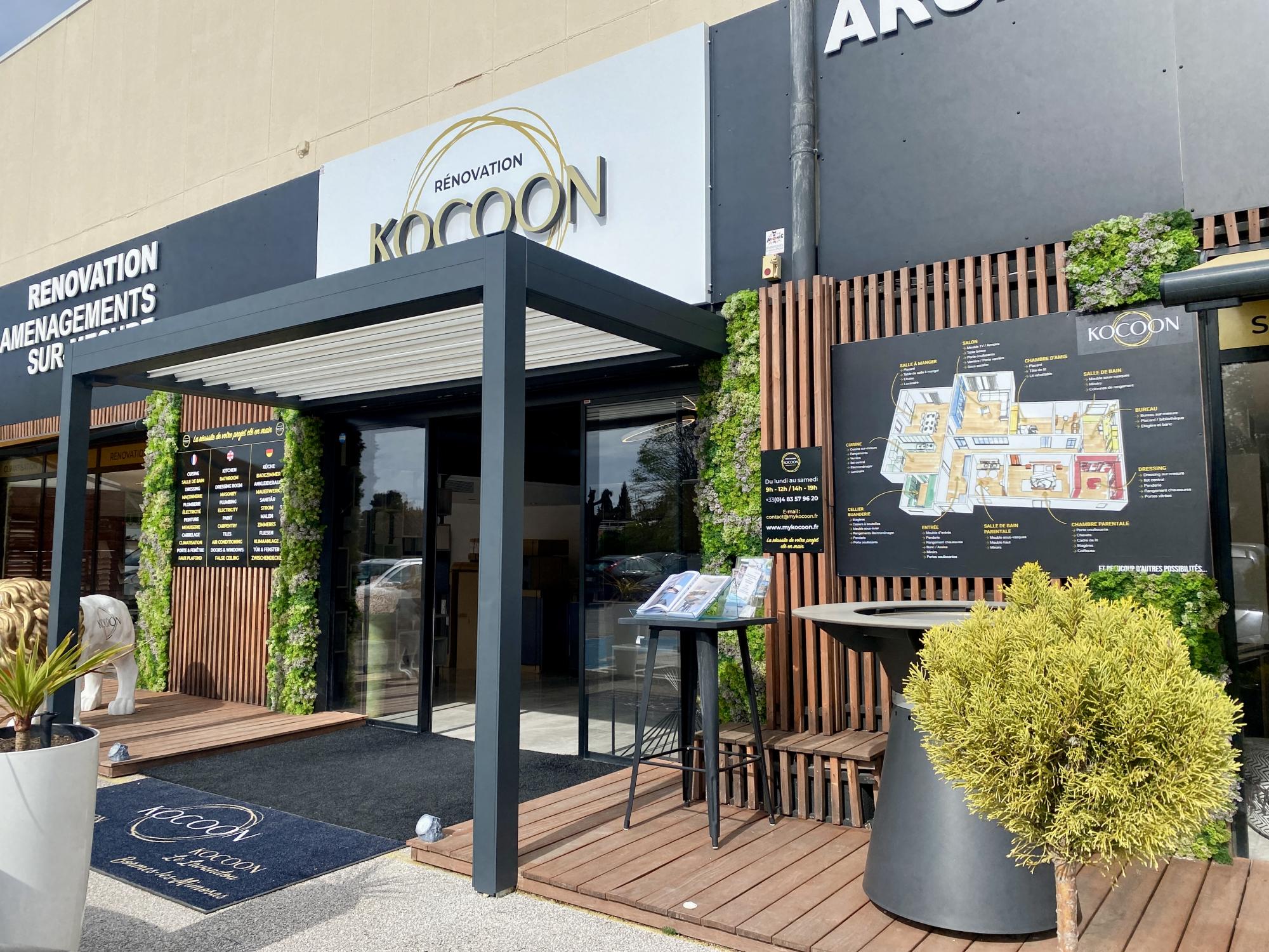 Votre magasin d'aménagement sur-mesure bormes